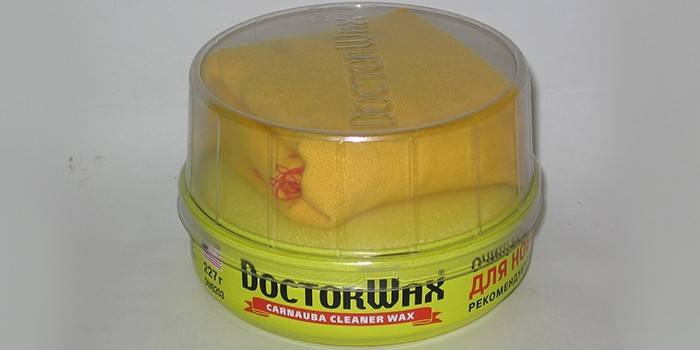 Doctor Wax