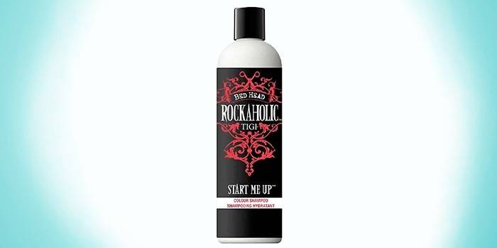 TIGI Bed Head Rockaholic Start me up