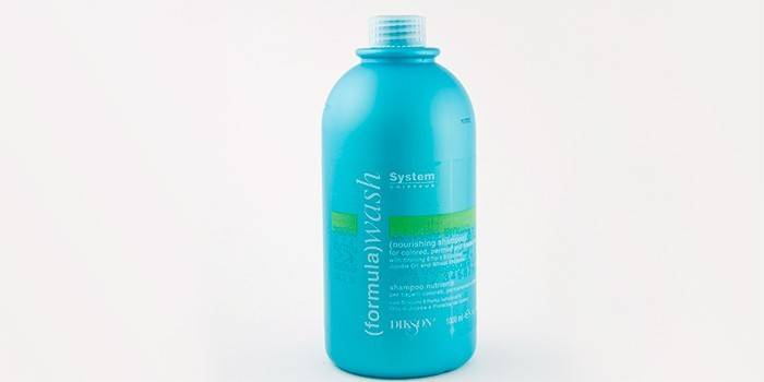 Dikson Formula Wash Nourishing