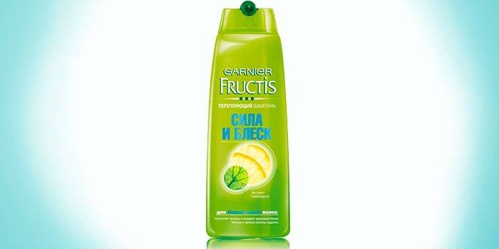 GARNIER Fructis Сила и блеск