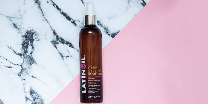 Latinoil Chia Styling Protector