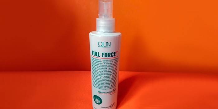 Ollin Full Force