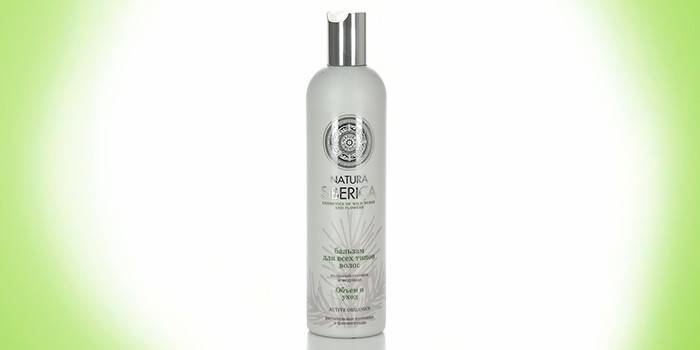 Natura Siberica Объем и Уход