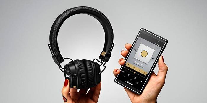 Marshall Major II Bluetooth