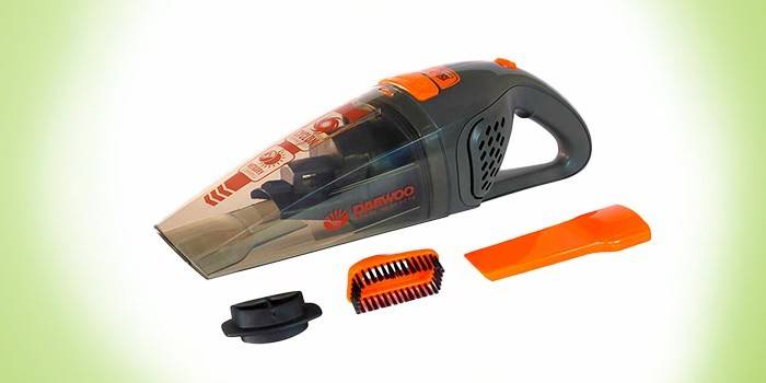 Daewoo Power Products DAVC150