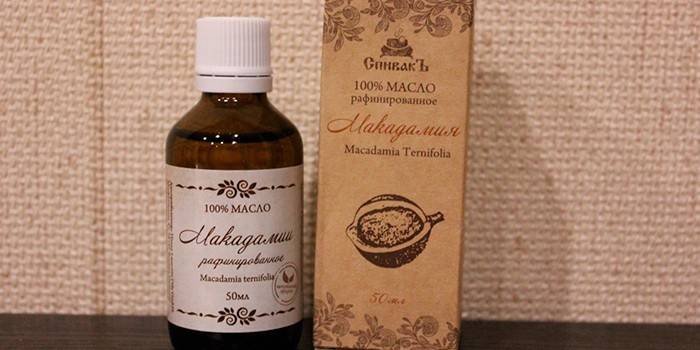 Спивакъ Макадамия