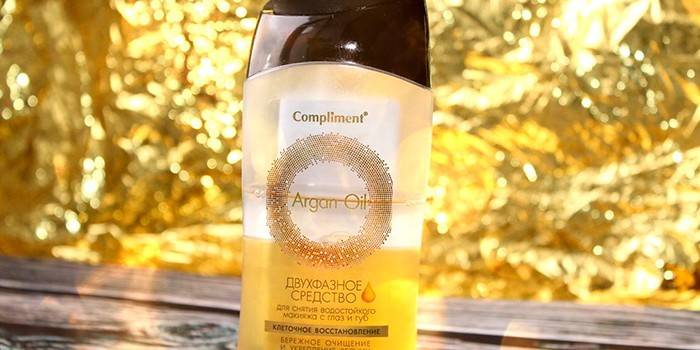 Compliment Argan