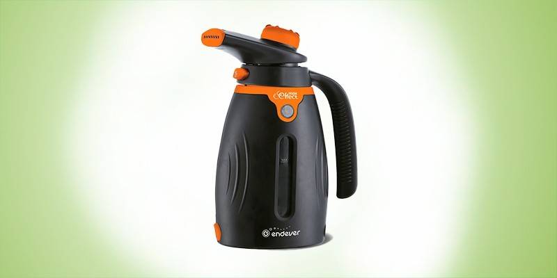Endever Odyssey Q-420 черного цвета