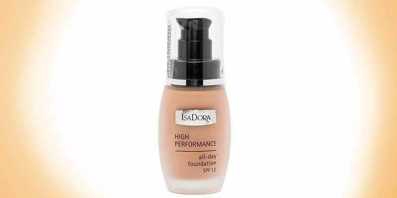 High Performance, IsaDora от ISADORA