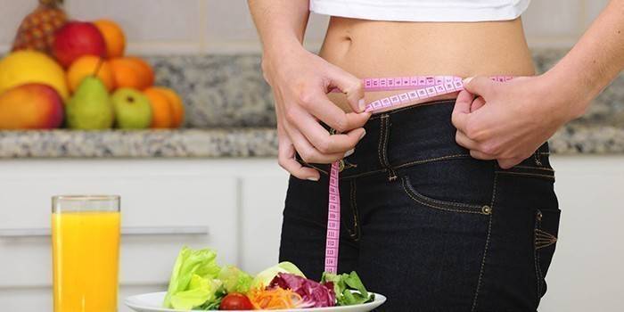 Как похудеть за неделю без диет в домашних условиях