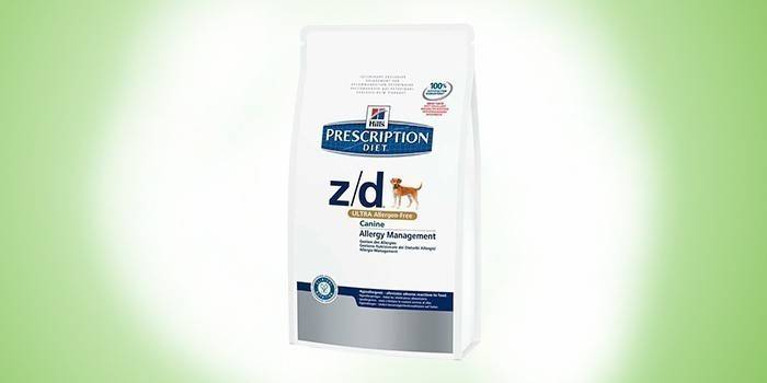Hills Prescription Diet Canine Allergen-Free
