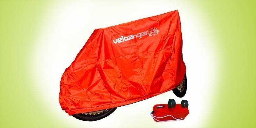 Veloangar №11