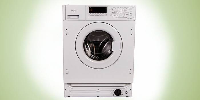 Whirlpool AWO/C 0714