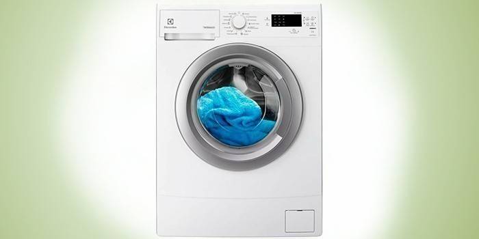 Electrolux EWS1064EDW