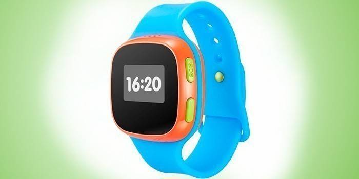 Alcatel MOVETIME Track&Talk