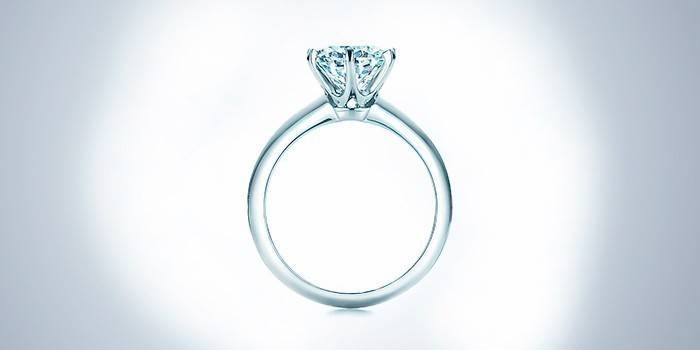 От Tiffany Setting