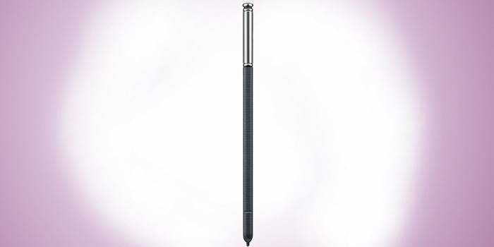 Тонкий стилус S Pen для Samsung Galaxy Note 4 (EJ-PN910BBEGRU)