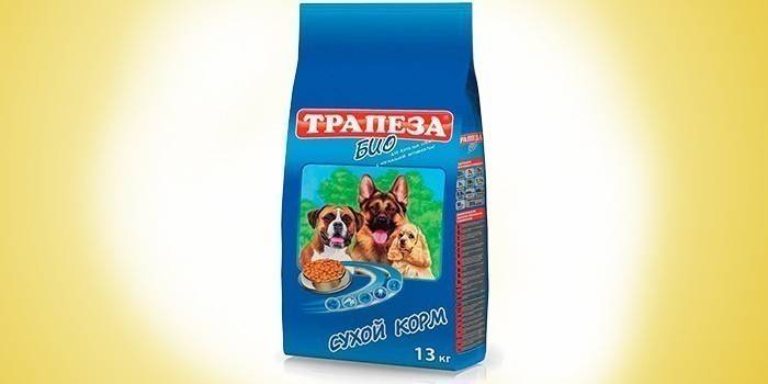Трапеза био