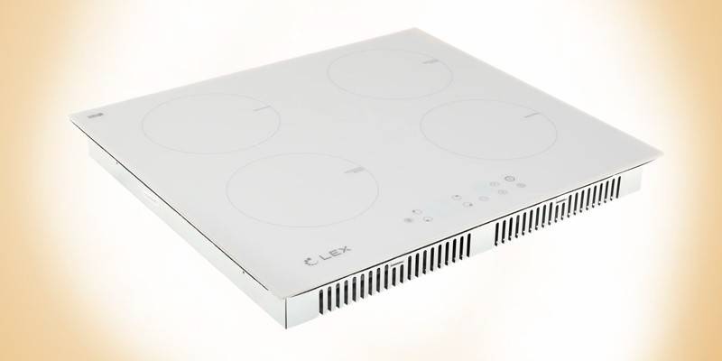 Lex EVI 640-1 WH