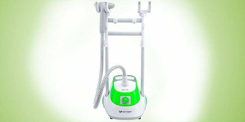 Kitfort KT-926 с двумя стойками