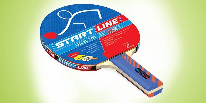 Теннисная ракетка Start Line Level 300