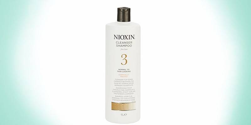 Nioxin System 3 Cleanser