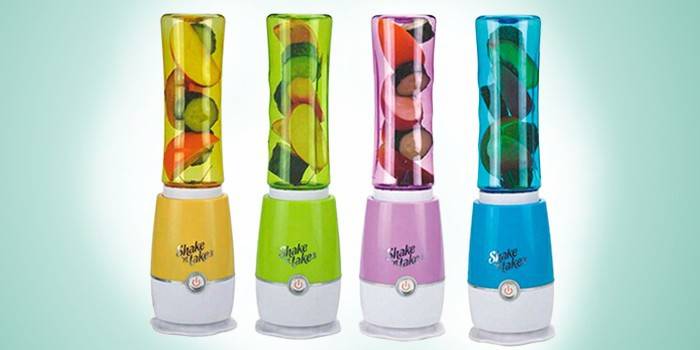 Shake N Take 3