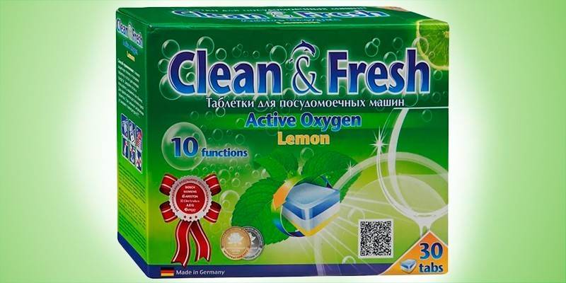 Clean & Fresh