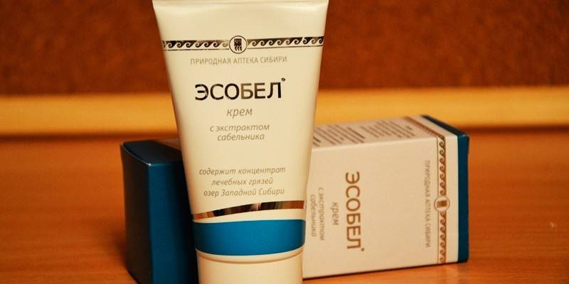 Эсобел с экстрактом сабельника