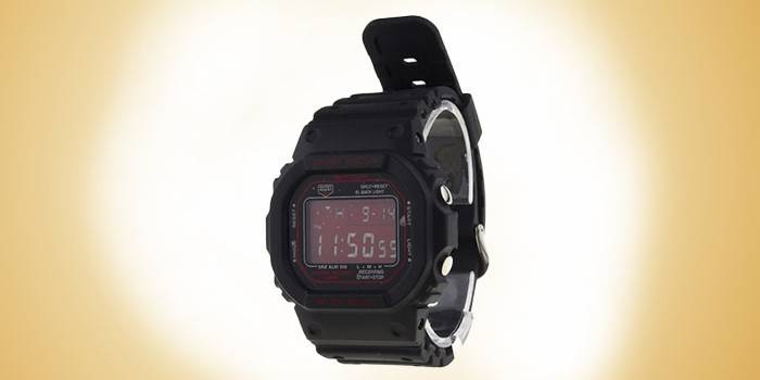 Sanda 329 Red
