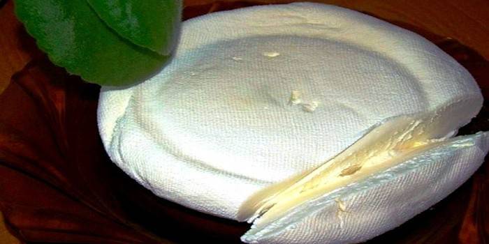 Сливочный сыр Маскарпоне 