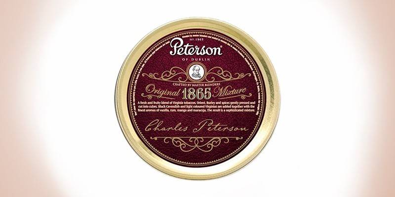 Peterson 1865 Original Mixture