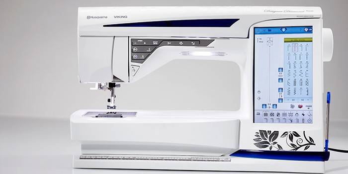 Husqvarna Designer Diamond