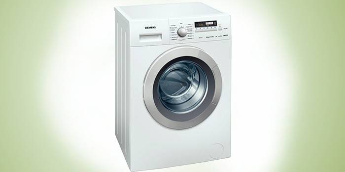 Siemens WS10G240OE