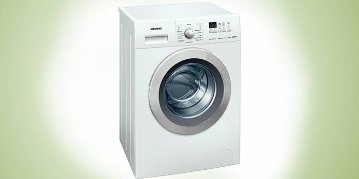 Siemens WS10G140OE