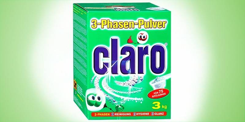 Claro тройного действия