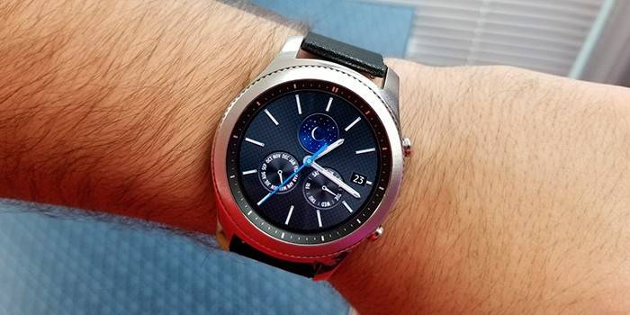 Samsung Gear S3 Classic