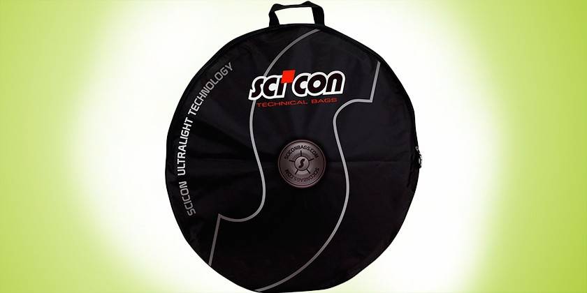 Scicon Single-Black