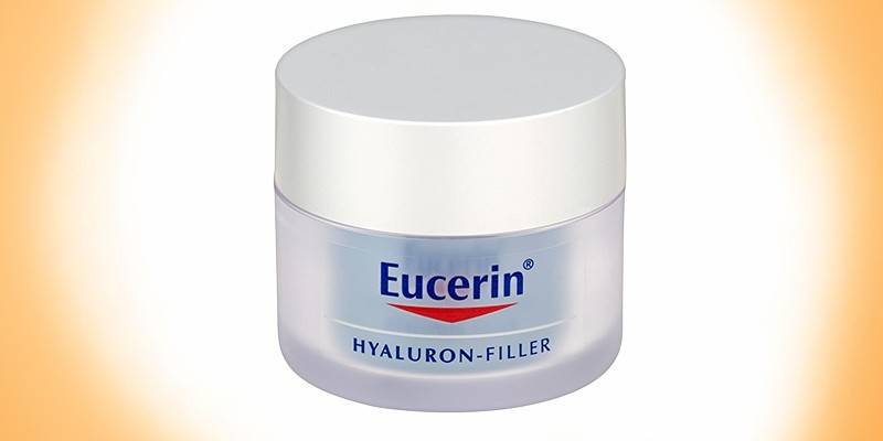 Hyaluron Filler от Eucerin