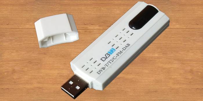 USB видеоадаптер Espada ESP-DVBT2