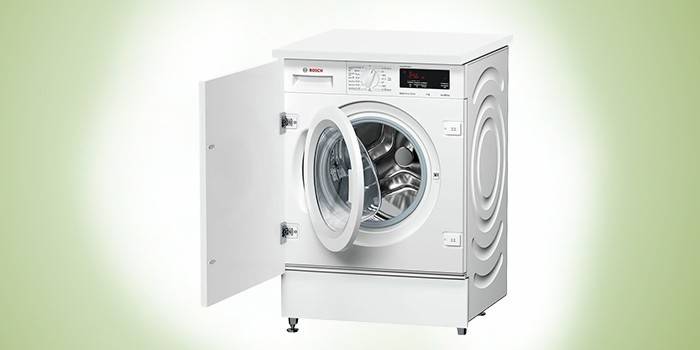 Bosch WIW 24340