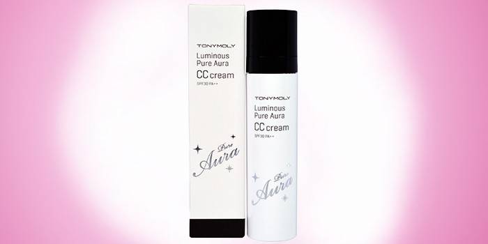 Чистая аура SPF30 PA++