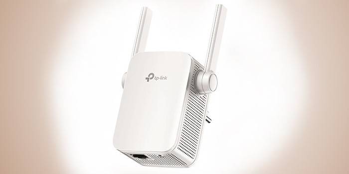 Репитер wifi сигнала от TP-Link RE305