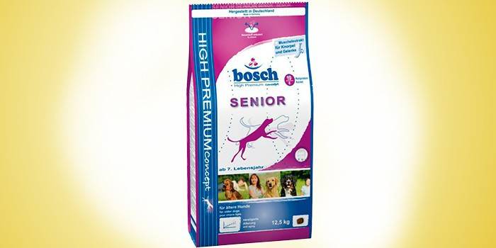 Bosch SENIOR