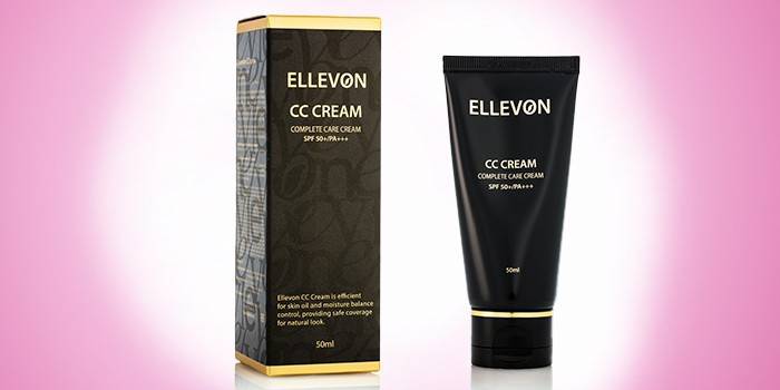 Ellevon для увлажнения и питания