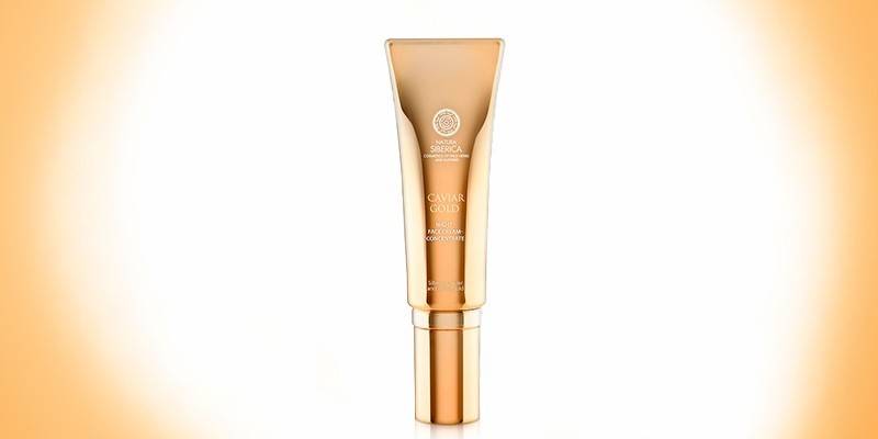 Caviar Gold от Natura Siberica
