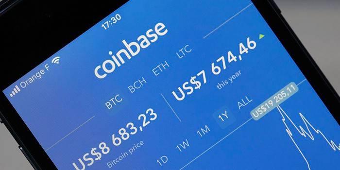 Coinbase