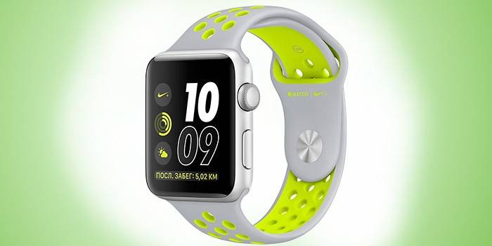 Apple Watch Nike+