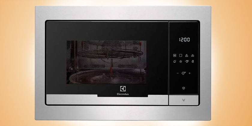 Electrolux EMT25207OX