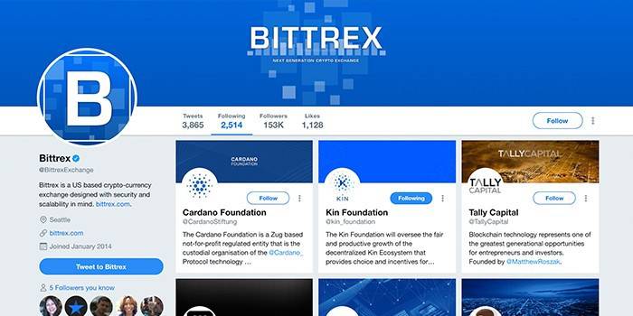 Bittrex